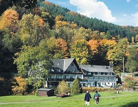 Tommes Gaestehaus Zur Muehle ชมาลเลนแบร์ก ภายนอก รูปภาพ